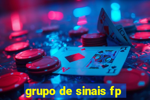 grupo de sinais fp